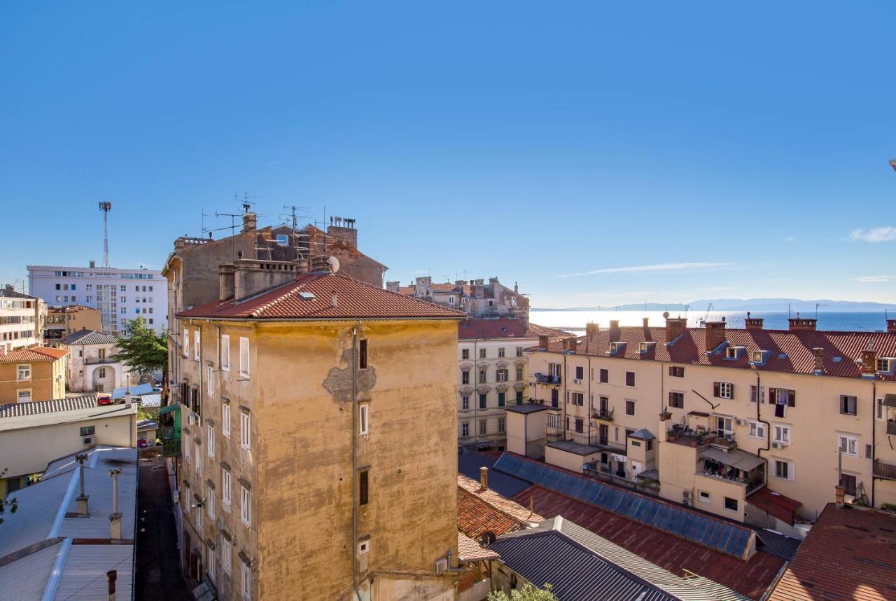 Apartments Penkala 2 Rijeka Exterior photo
